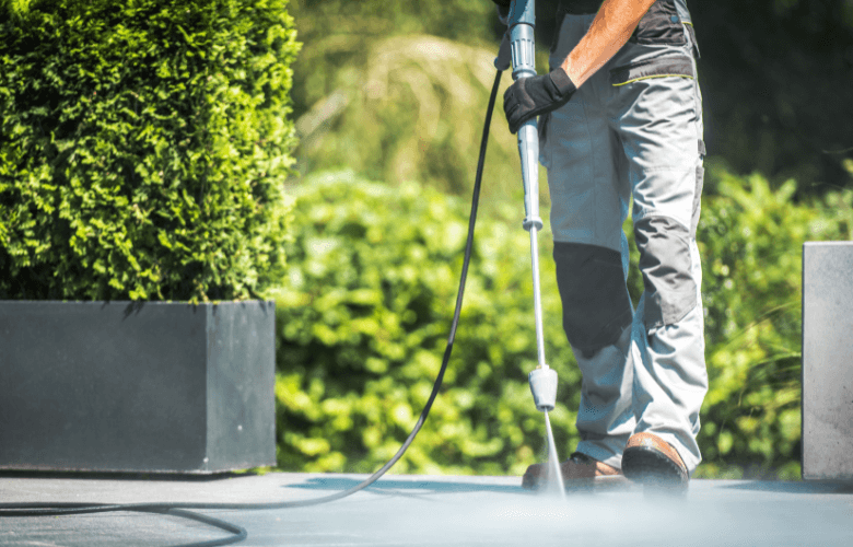 pressure washing utah county