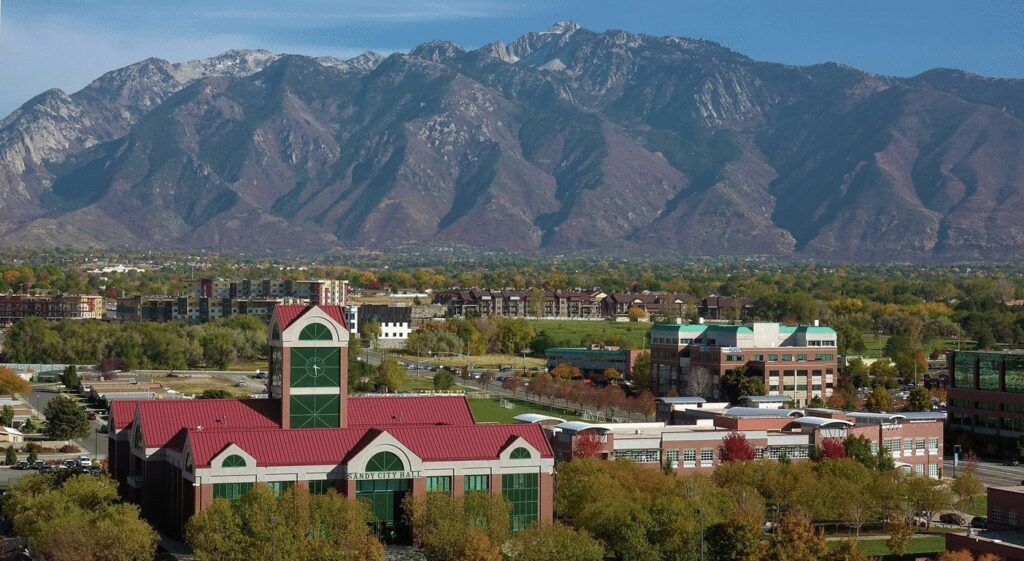 Cleaning Service Sandy, UT